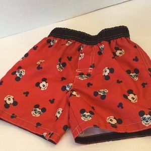 Disney Baby swim trunks